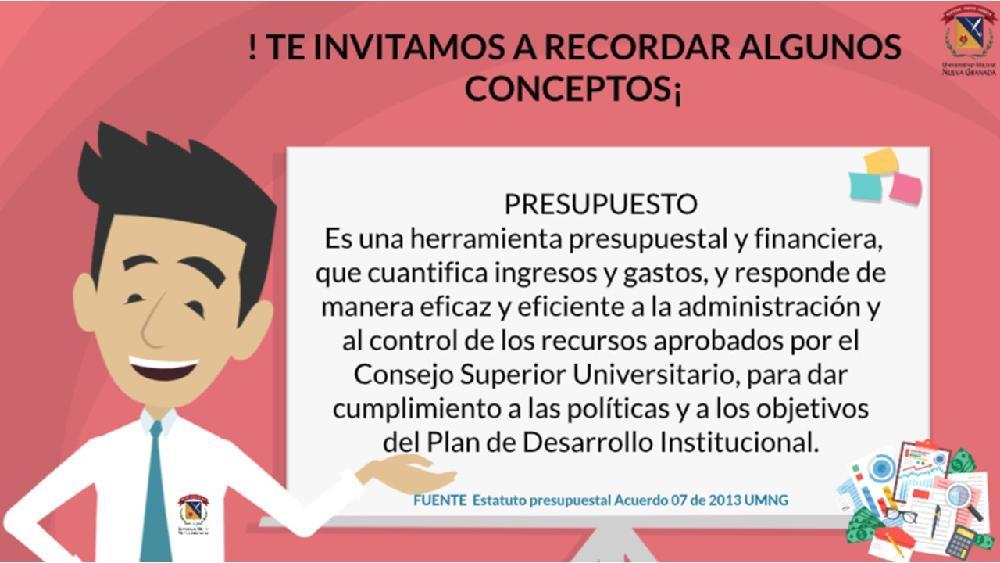 Concepto Presupuesto