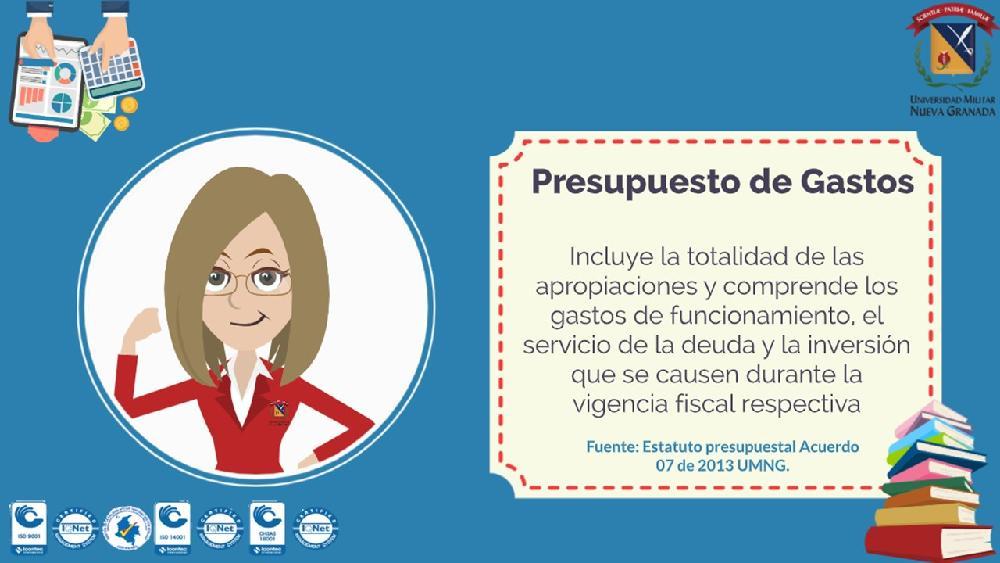 Presupuestos Definición