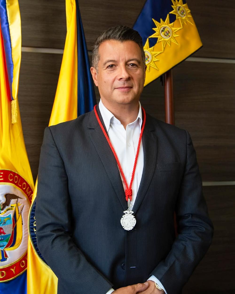 Dr. Jose William Castro Salgado
