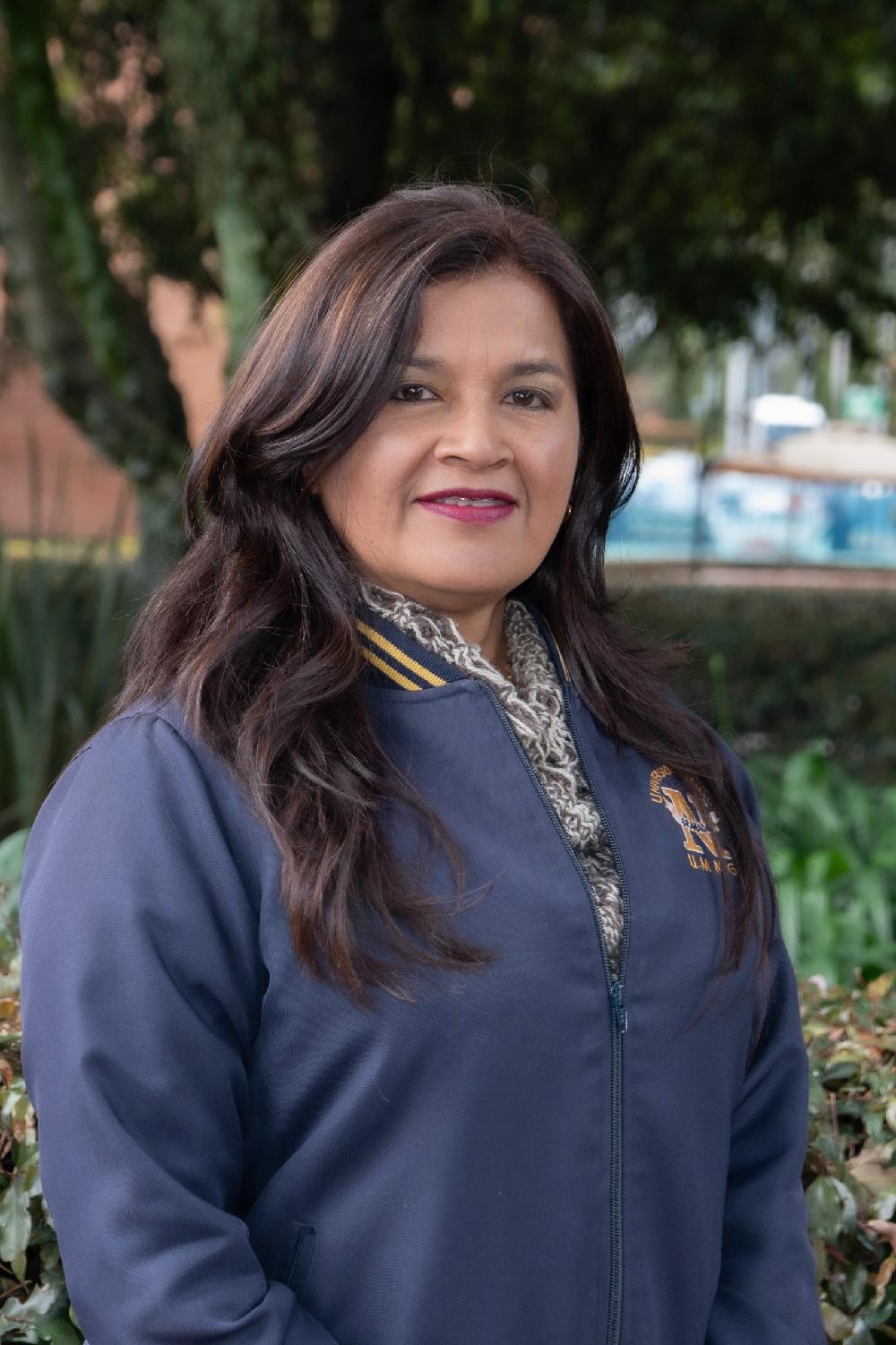 Jacqueline Villamil Medina