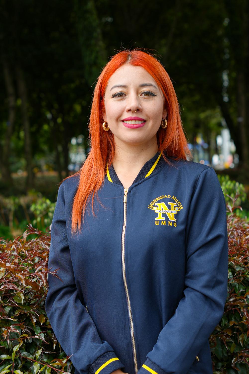 María Elizabeth Bejarano Novoa