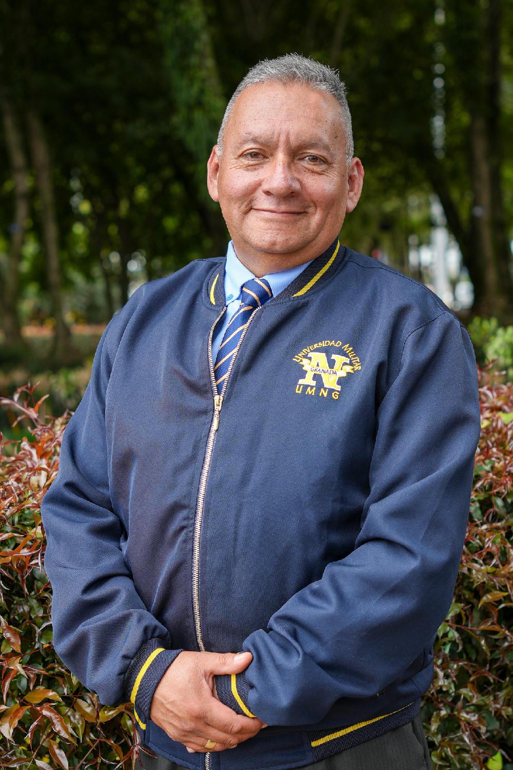 Rolando Chingate Giglioli