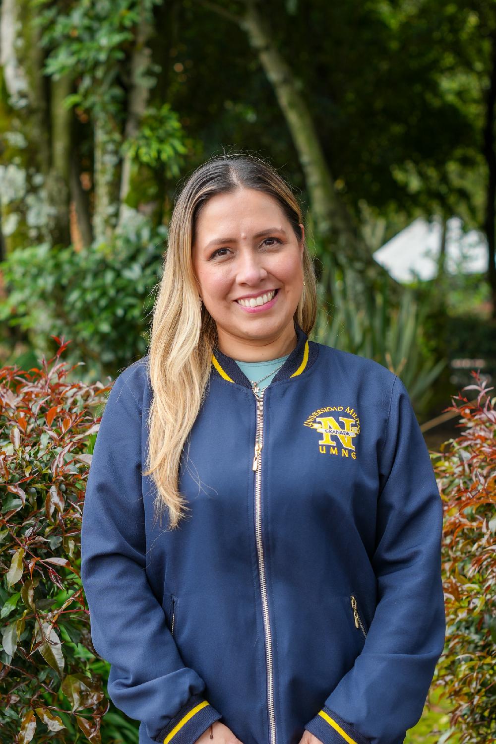 María Victoria Roldán Piragua