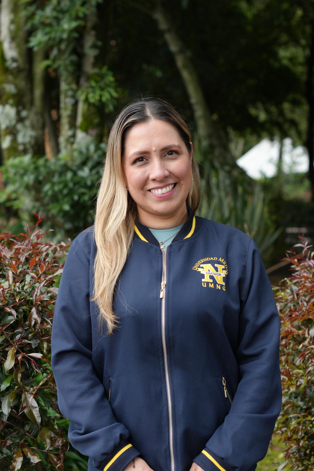 María Victoria Roldán Piragua