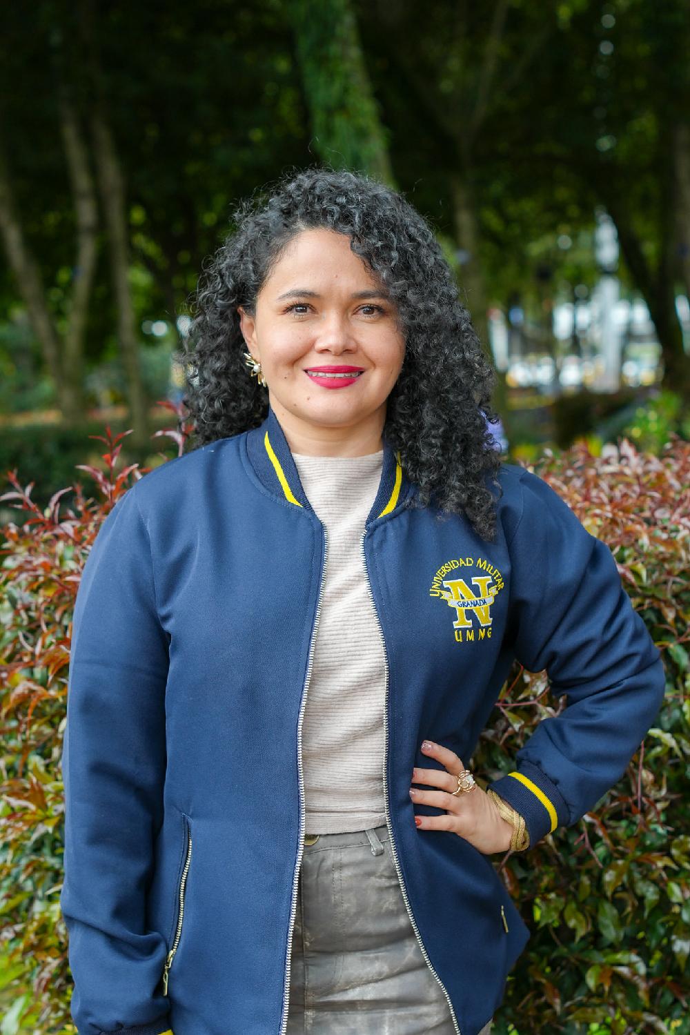 Mónica Patricia Padilla Hernández