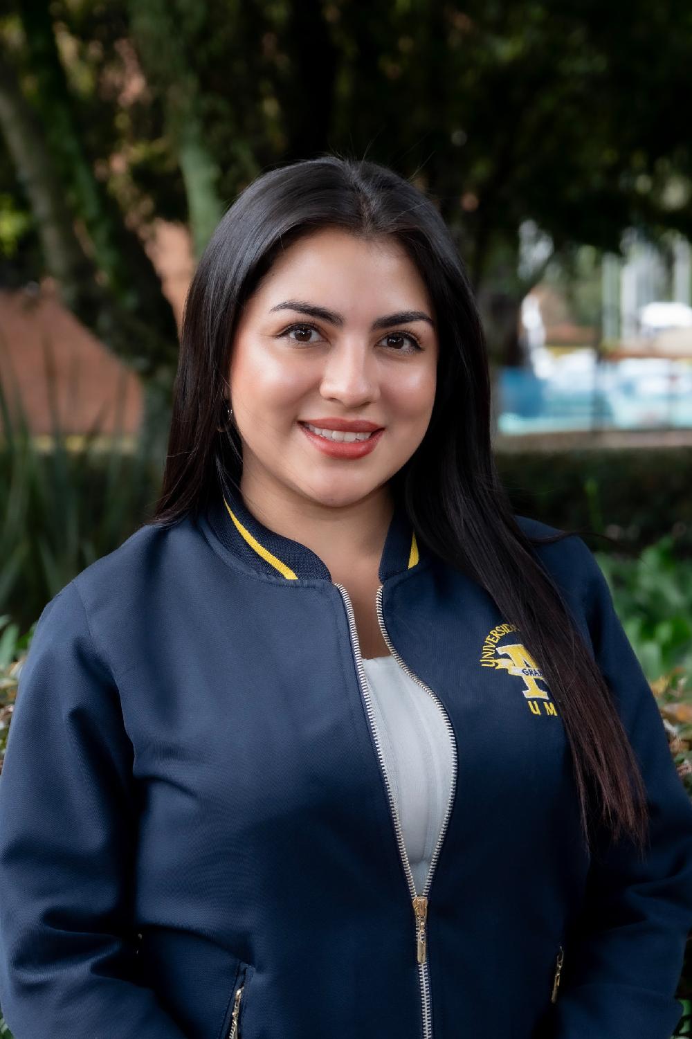 Mónica Patricia Padilla Hernández