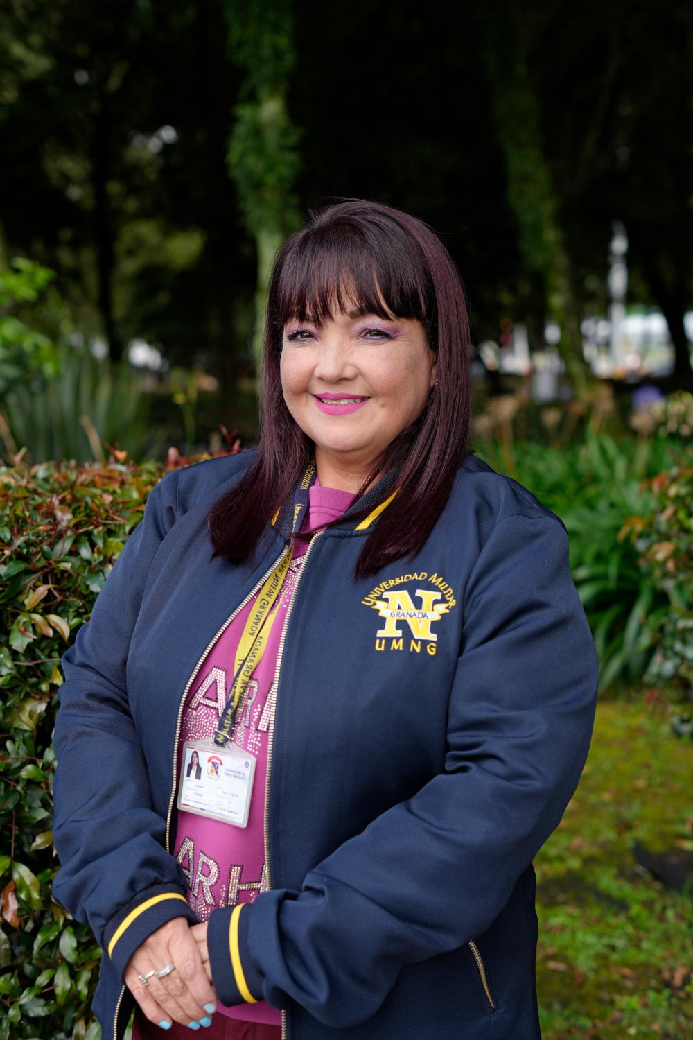 Sandra Pinilla Castro