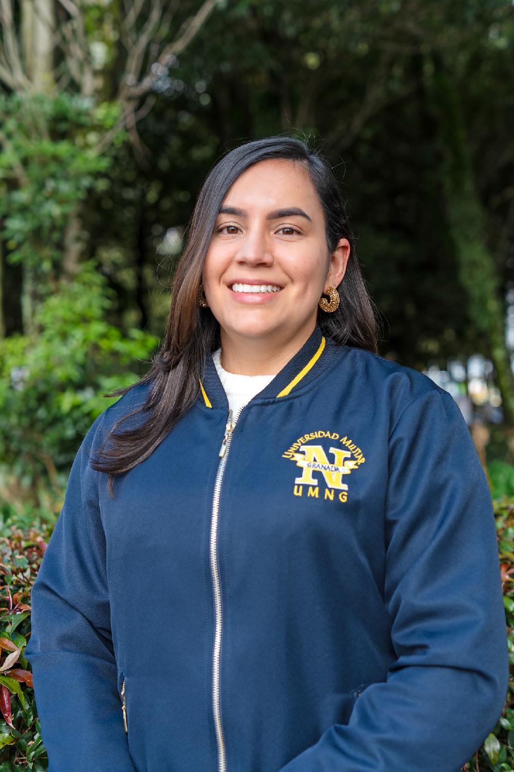 Dilia Angelica Sánchez