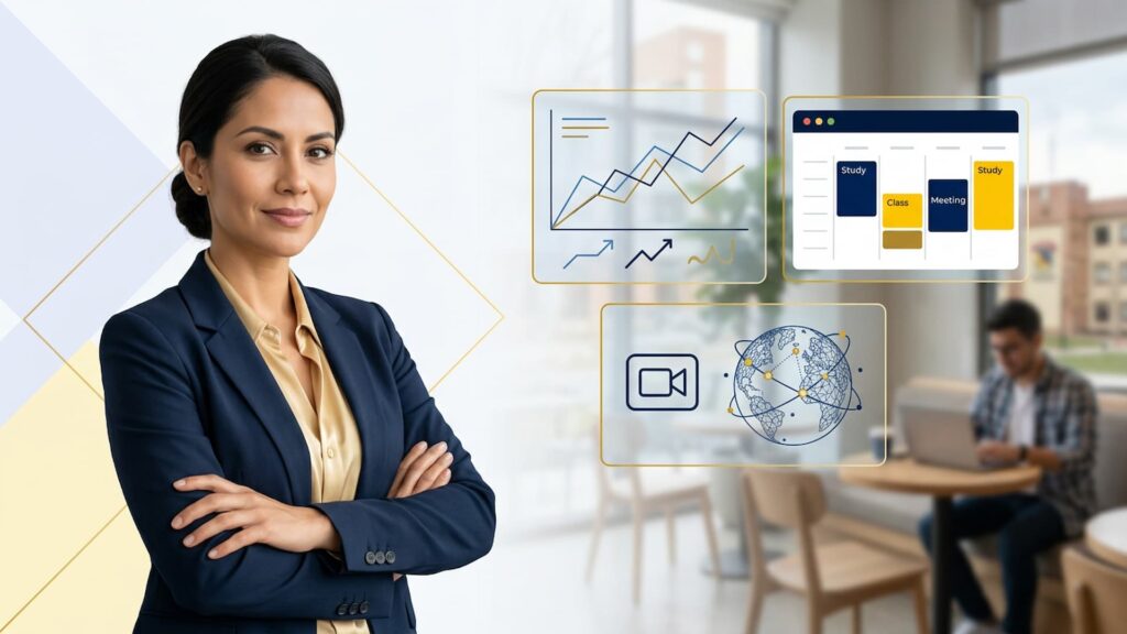 Administracion de Empresas a Distancia