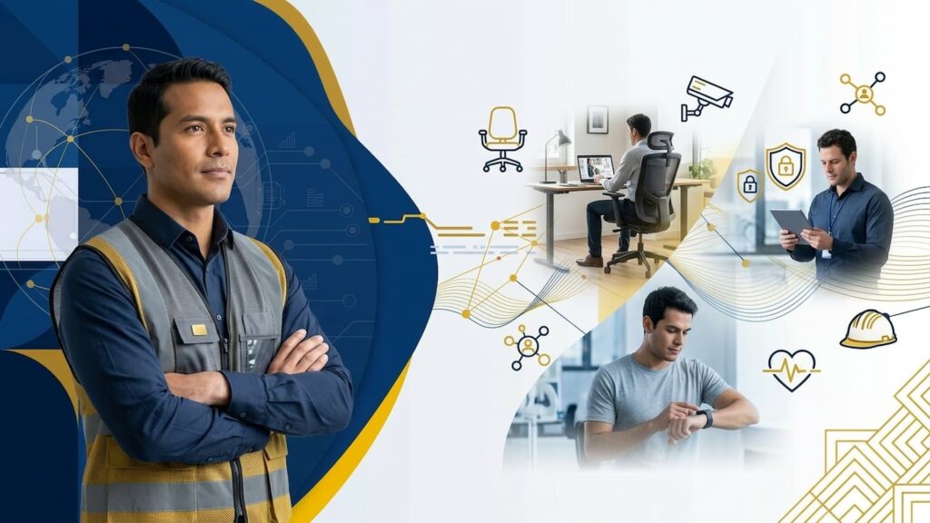 Administracion de Riesgos Seguridad y Salud en el trabajo a distancia