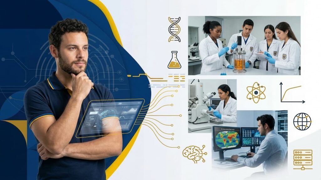 Doctorado en Ciencias Aplicadas