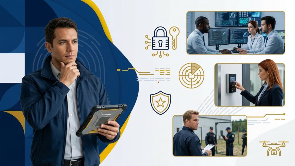 Especializacion en Administracion de la Seguridad