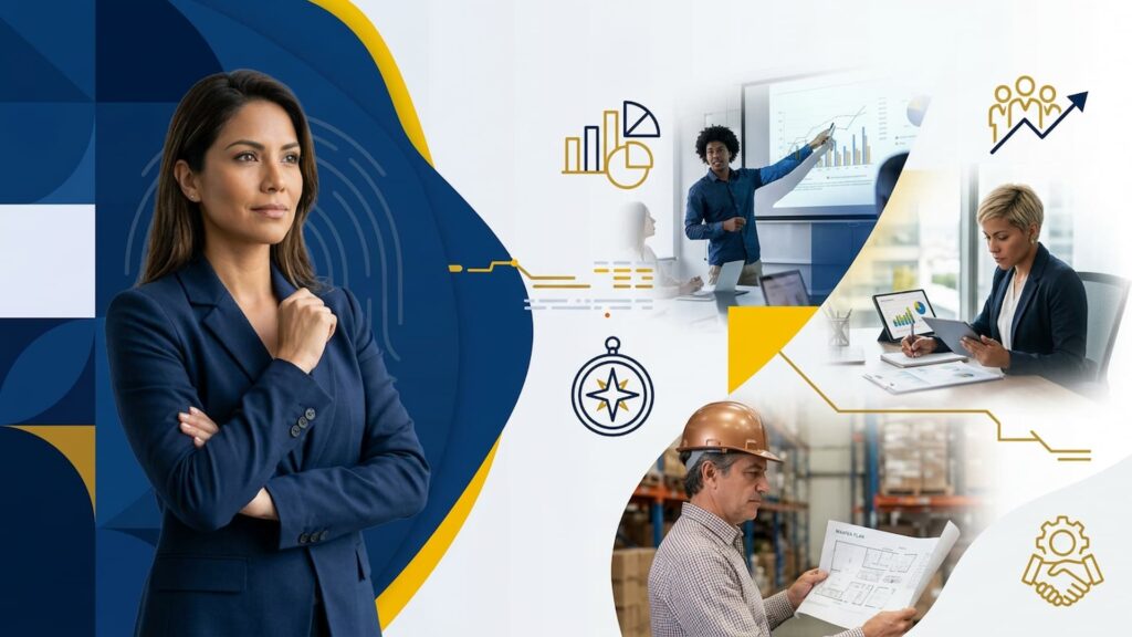 Especializacion en Alta Gerencia