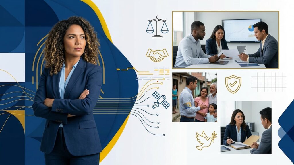 Especializacion en Derechos Humanos