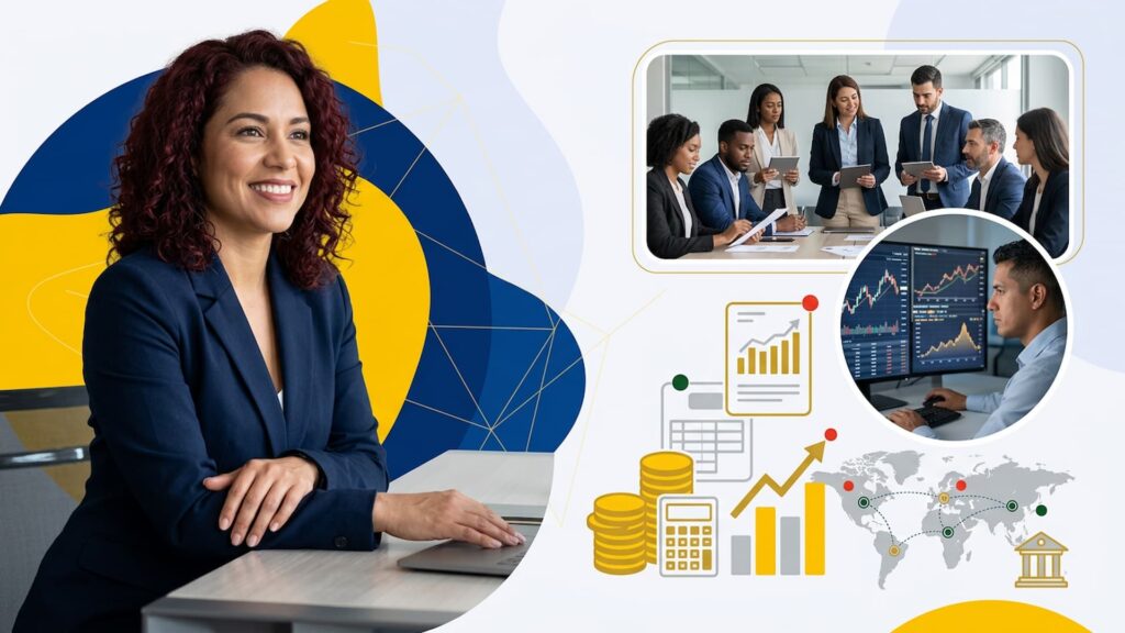 Especializacion en Finanzas