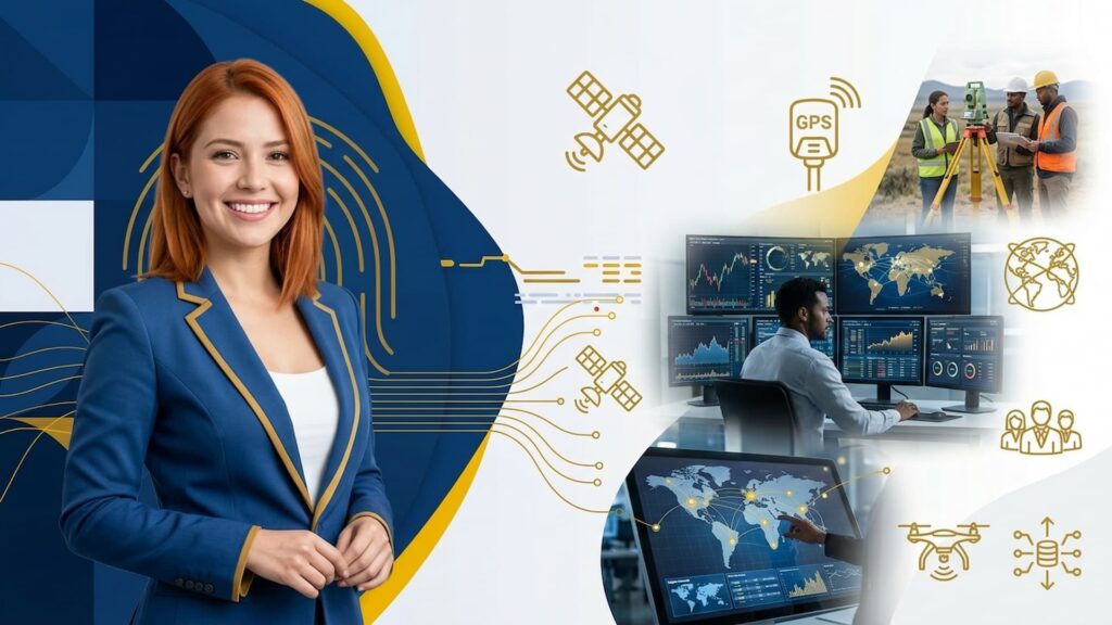 Especializacion en Geomatica