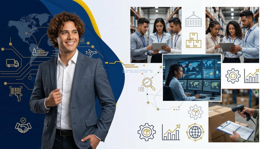 Especializacion en Gerencia Logistica Integral