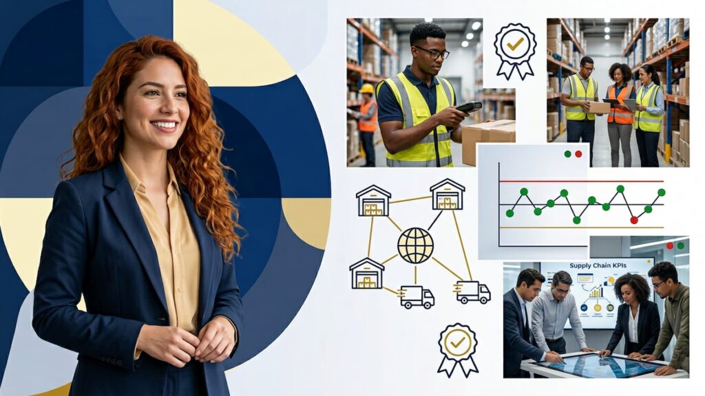 Especializacion en Gerencia Logistica estrategica