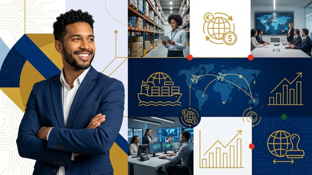 Especializacion en Gerencia de Comercio