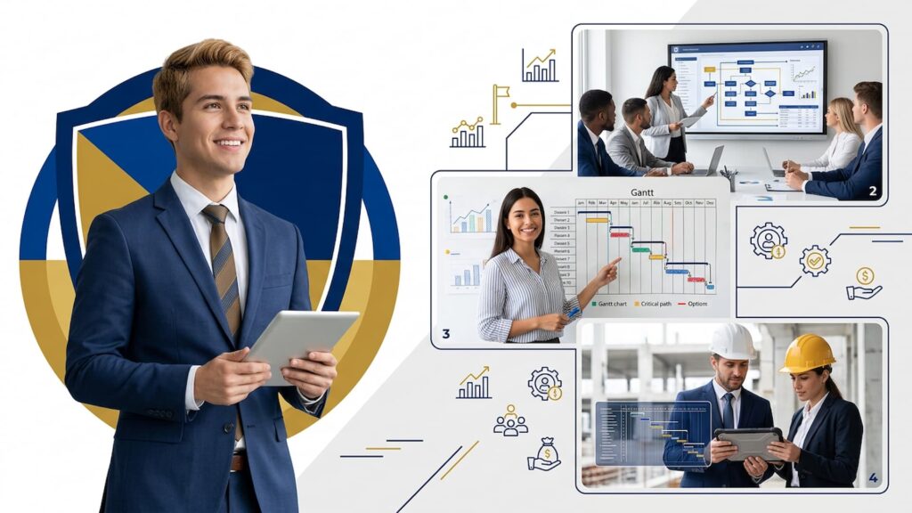 Especializacion en Gerencia de Proyectos