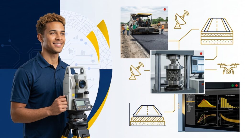 Especializacion en Ingenieria de Pavimentos