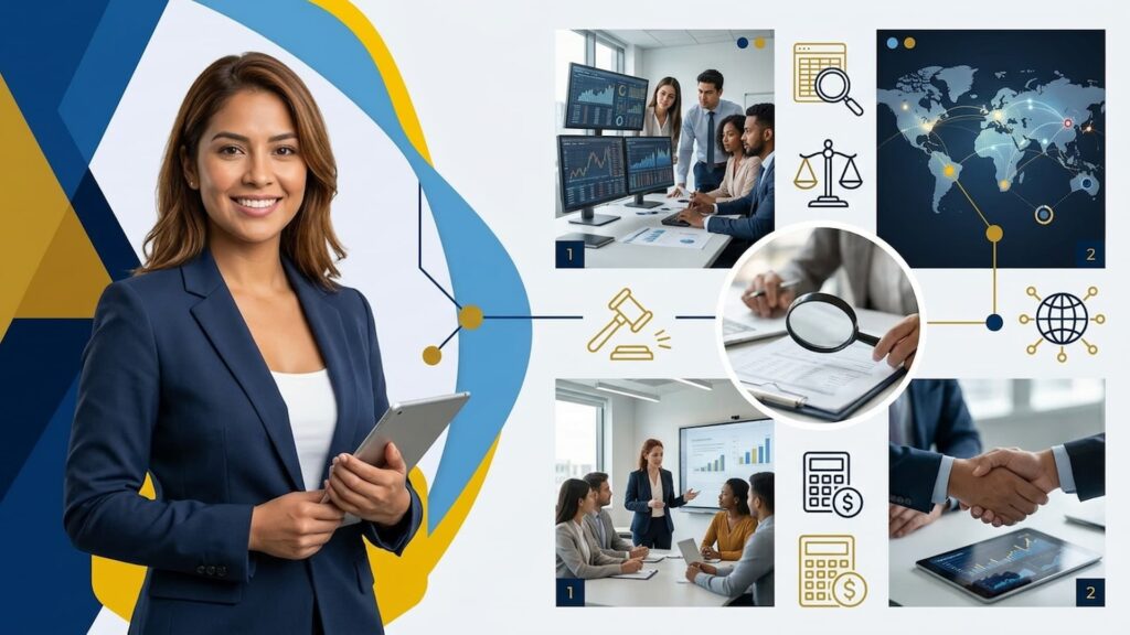 Especializacion en Revisoria Fiscal