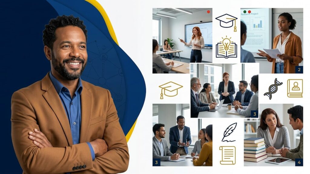 Especializacion en docencia