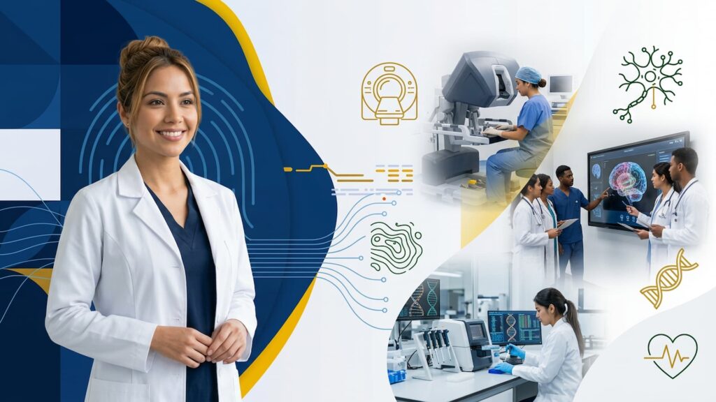 Especializaciones Medicas