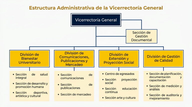 EstructuraVicegen