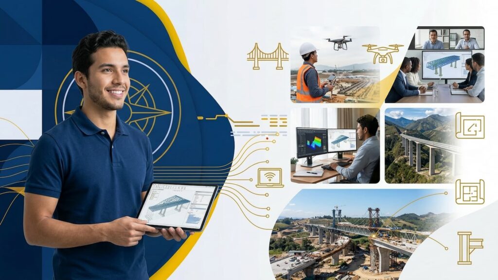 Ingenieria Civil a distancia