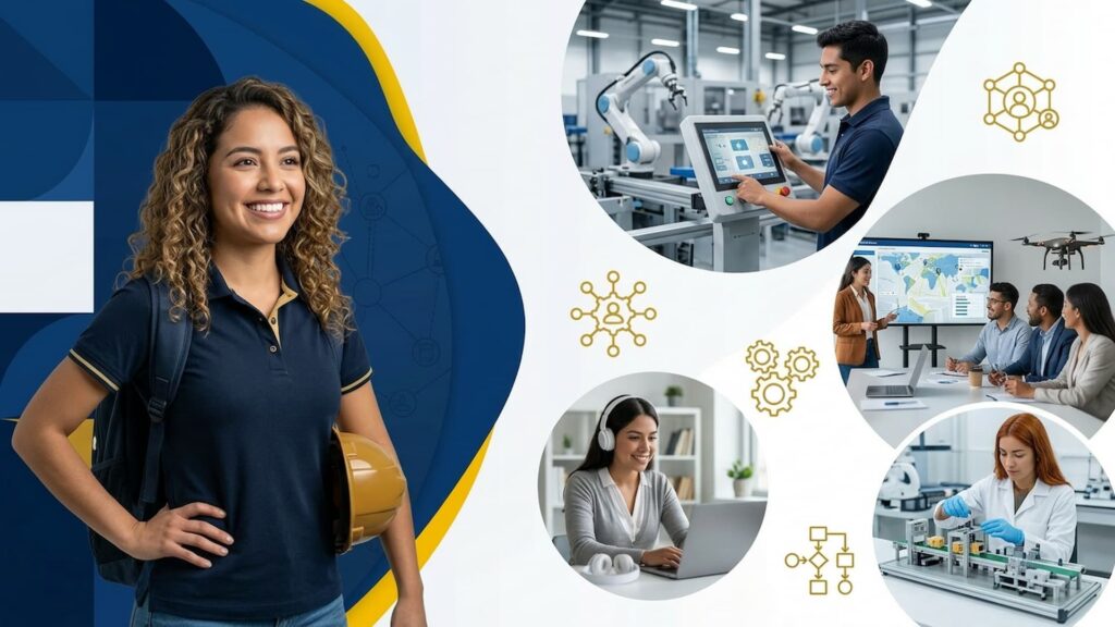 Ingenieria Industrial a Distancia