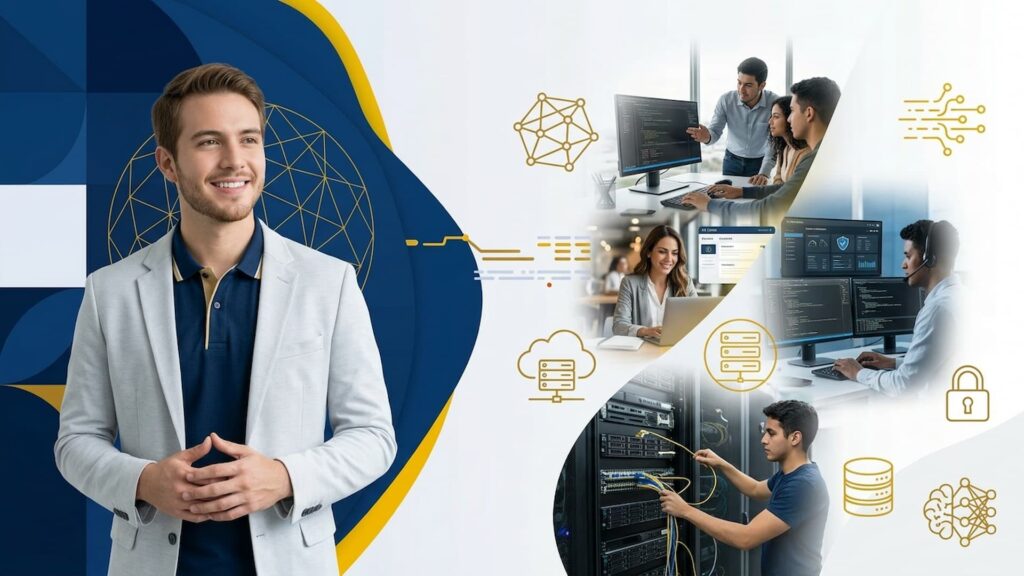 Ingenieria Informativa a distancia