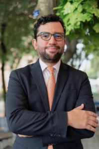 Jorge Andres Salgado Castillo