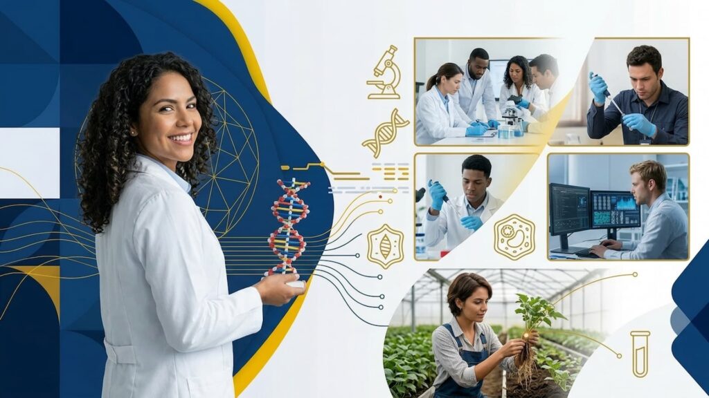 Maestria en Biologia