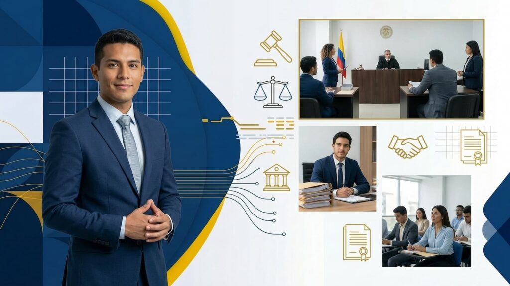 Maestria en Derecho Procesal