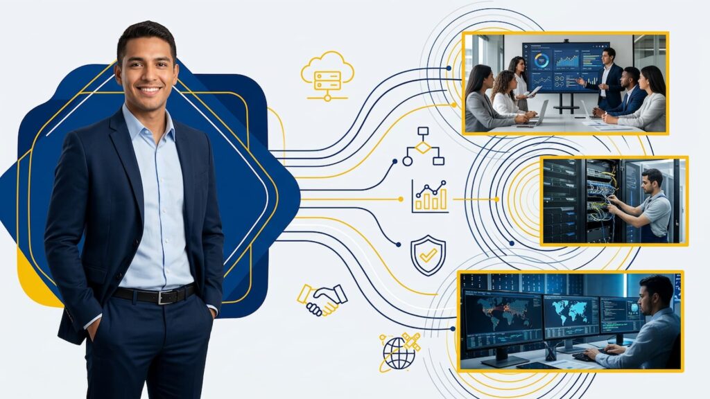 Maestria en Gerencia Estrategica