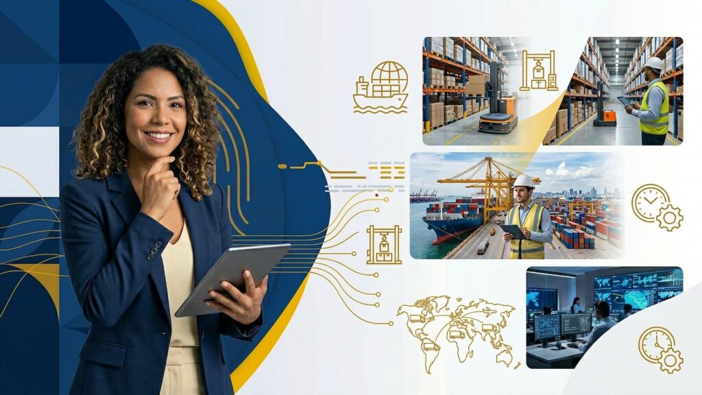 Maestria en Gerencia Logistica