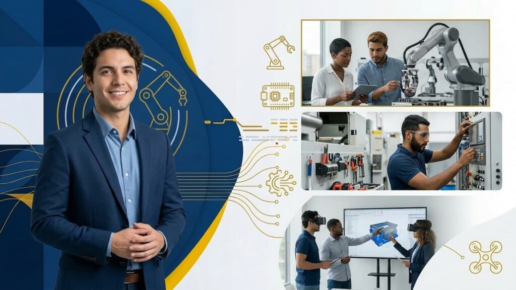 Maestria en Ingenieria Mecatronica