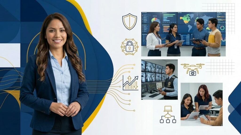 Maestria en Seguridad y Geston