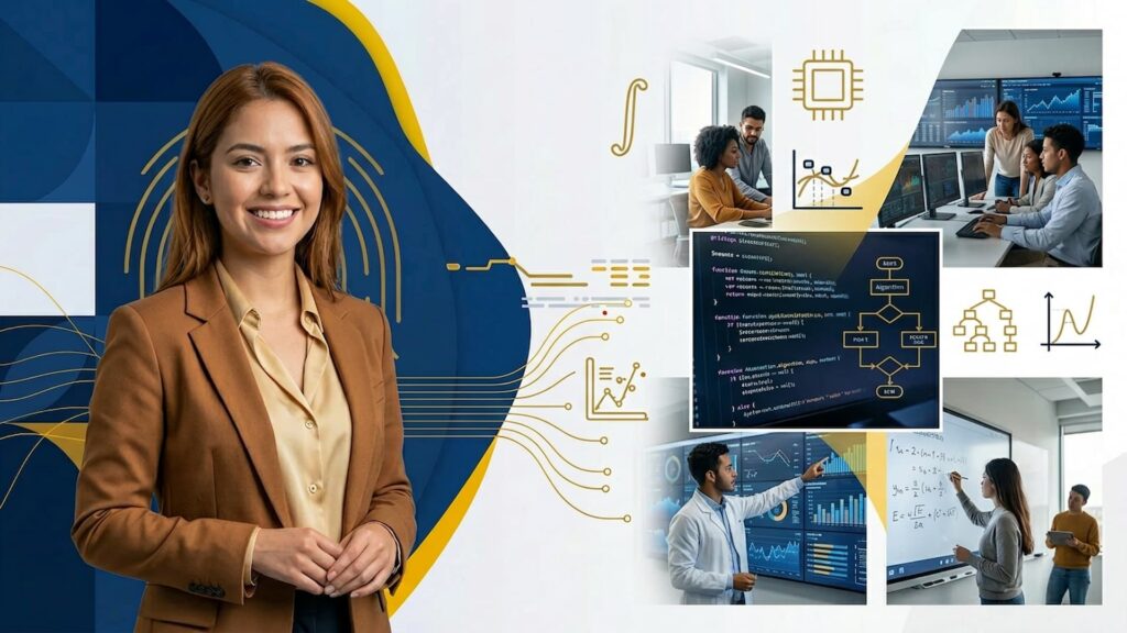 Matematicas aplicadas y Computacionales