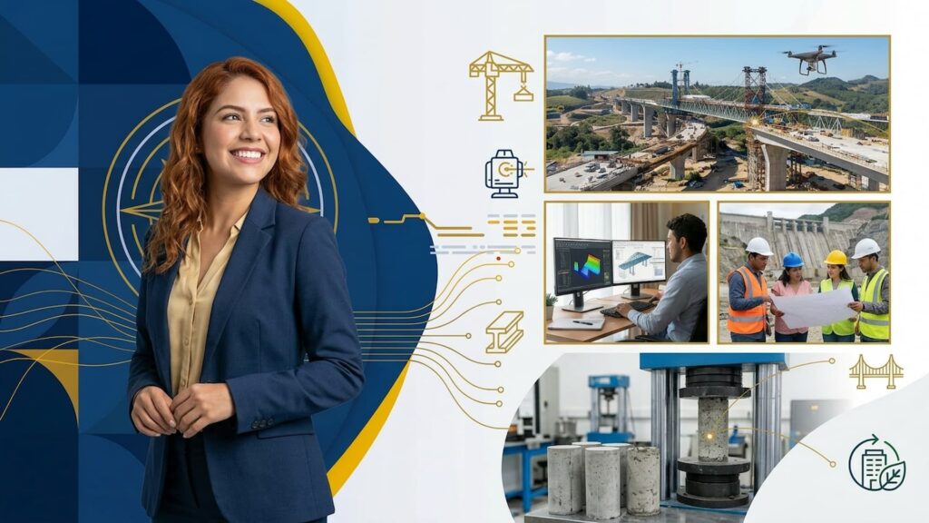 Mestria en Ingenieria Civil