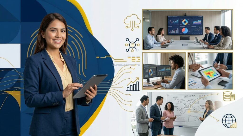 Mestria en Inteligencia de Negocios