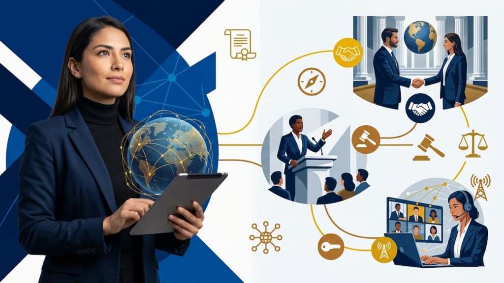 Relaciones Internacionales