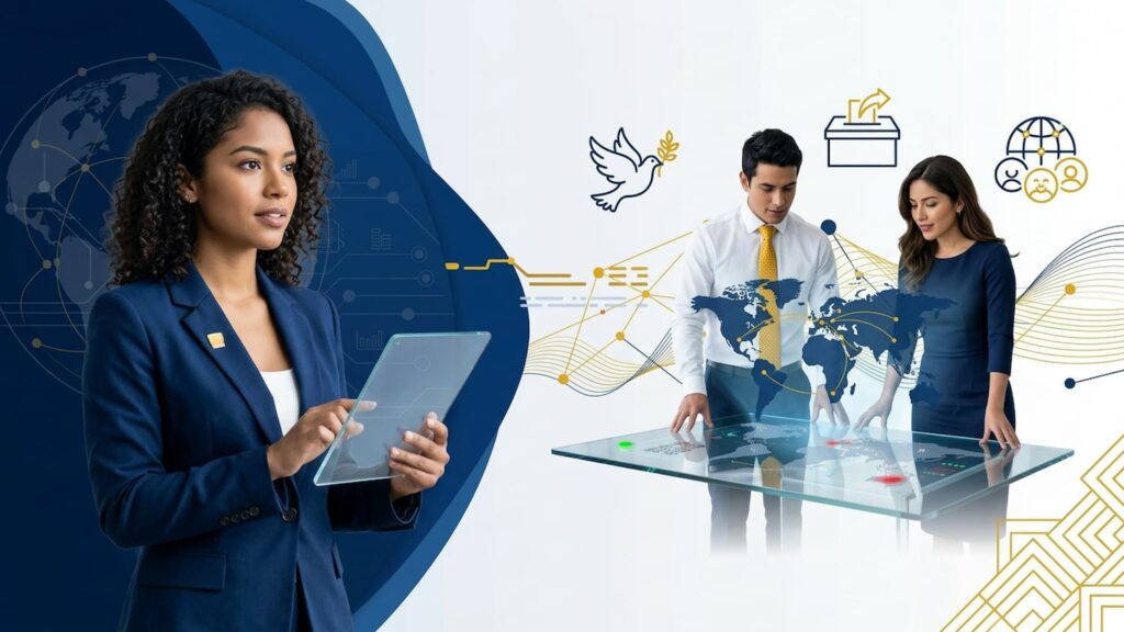 Relaciones Internacionales a Distancia