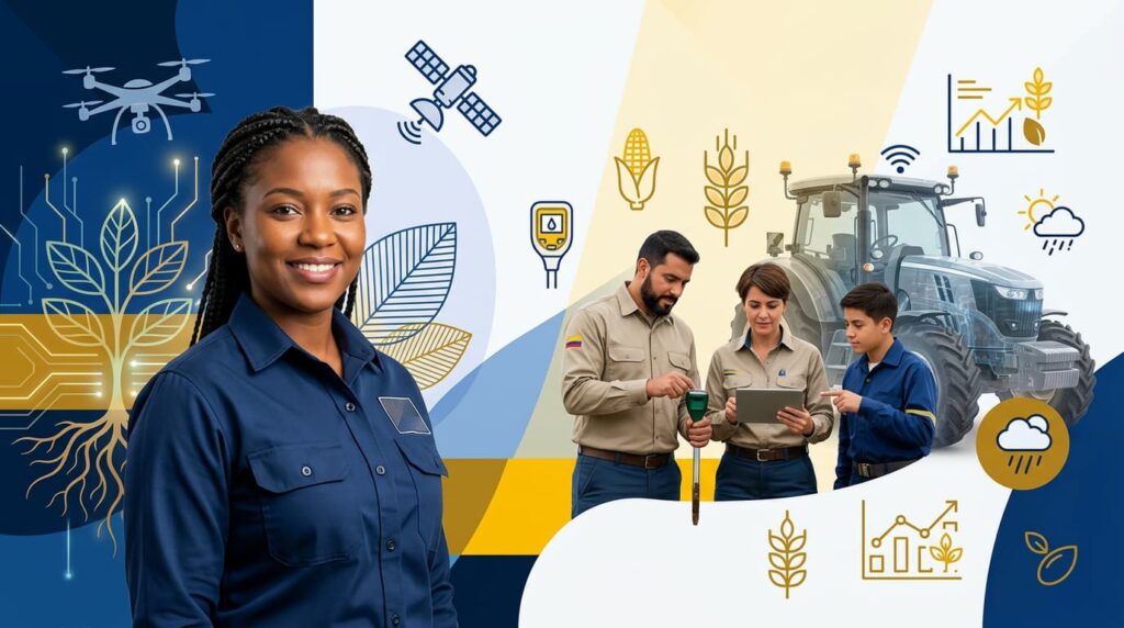 Tecnologia en Gestion y Produccion Horticola