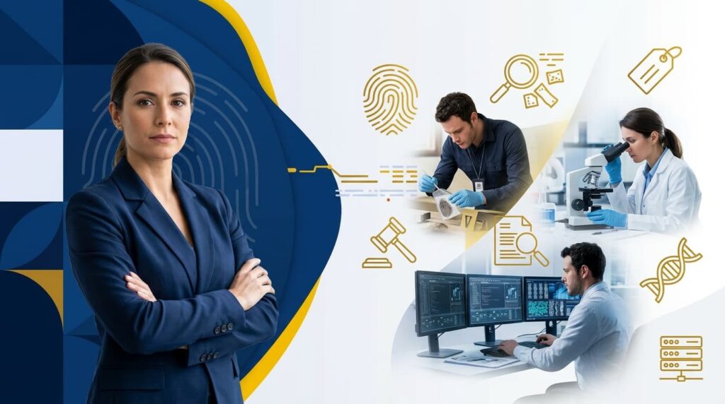 Tecnologia en Investigacion Judicial