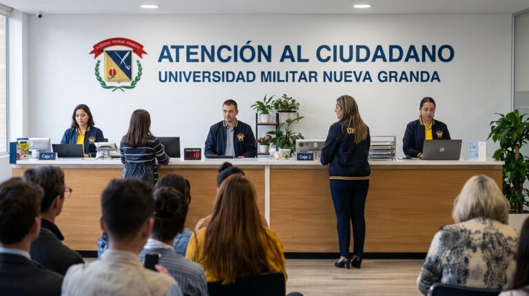 atencion al ciudadano