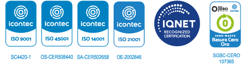 logos icontec