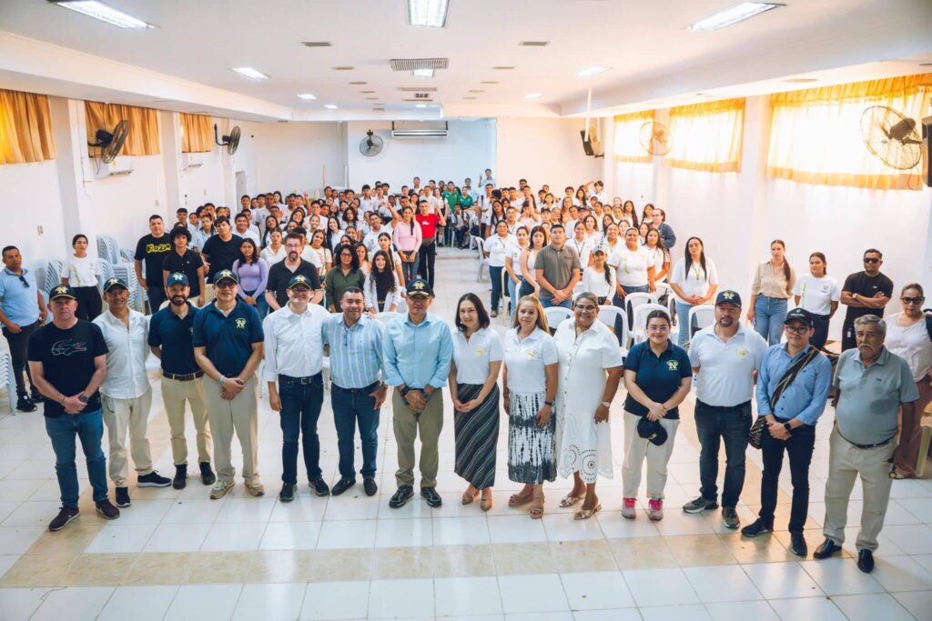 La UMNG sigue llevando educación de calidad a las regiones