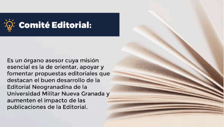 Comit&eacute; Editorial